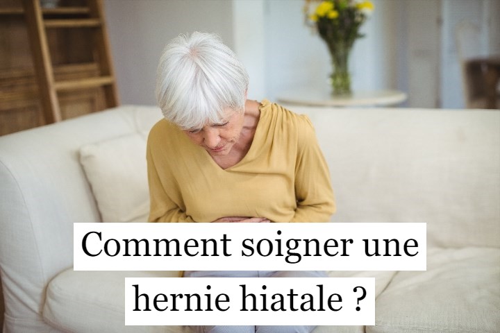 Comment Guerir Une Hernie Hiatale